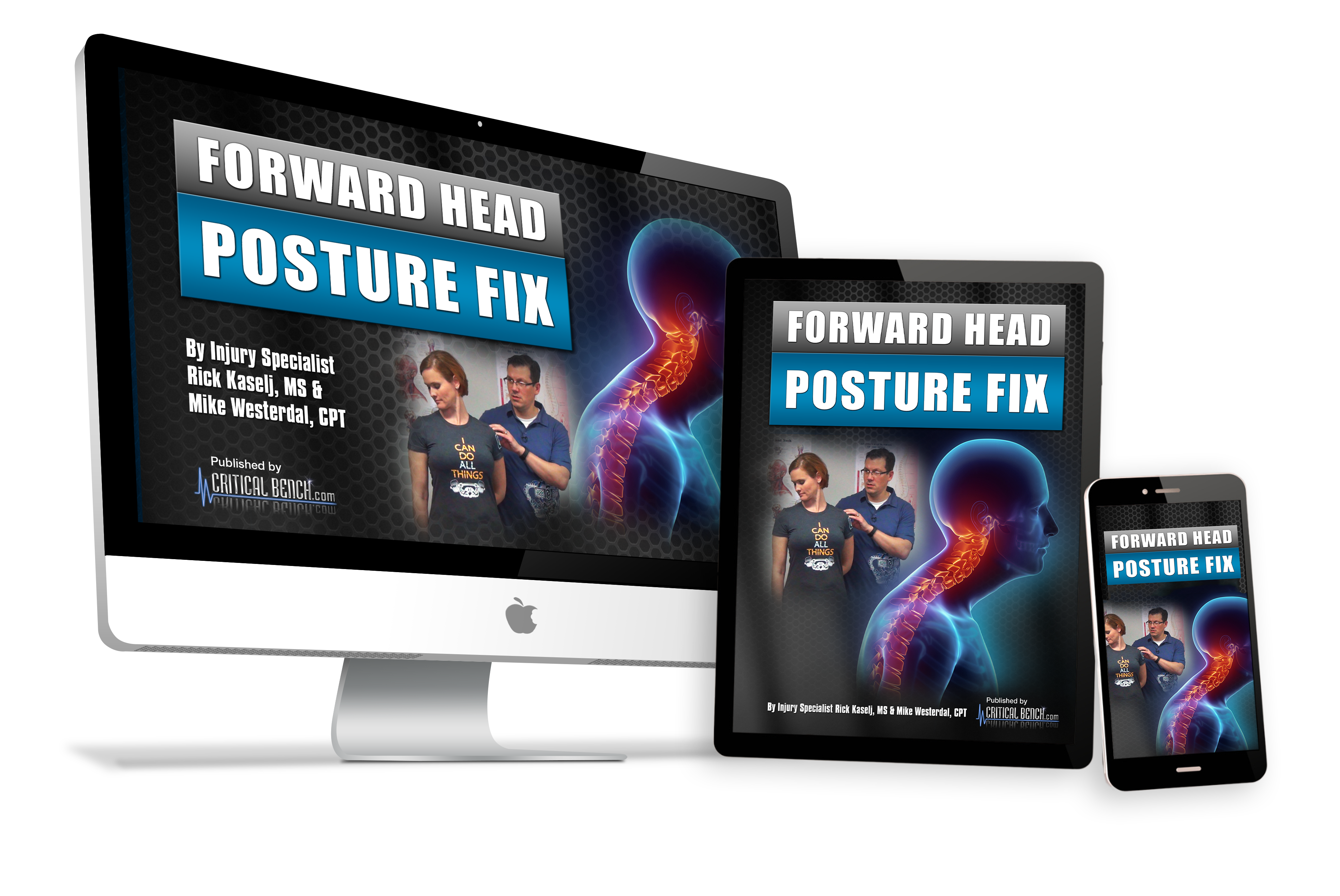 Forward Head Posture FIX